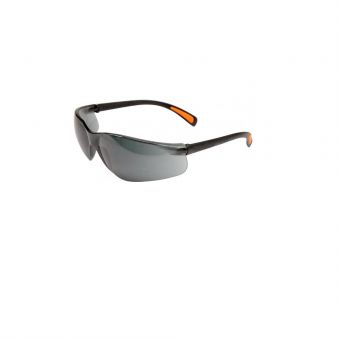 Schutzbrille Dunkelgrau 1 Stück Sportbrille Arbeitsschutzbrille