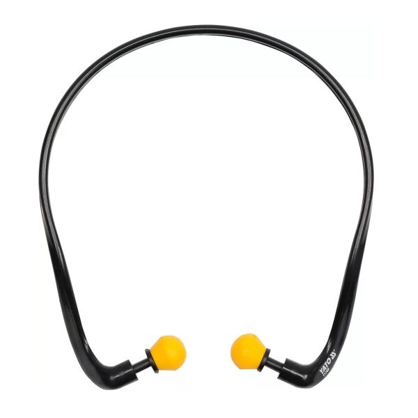 Bügelgehörschutz SILIKON 1 Stück Ohrstöpsel mit Spitzen Gehörschutz