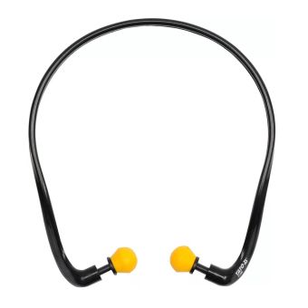 Ohrstöpsel mit Kunststoffbügel 29 dB Gehörschutz
